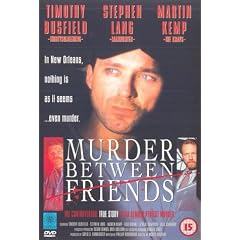 Murder Between Friends [DVD] [1993]