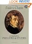 Complete Preludes and Etudes