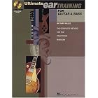 Click here to buy Ultimate Ear Training for Guitar and Bass by  Gary Willis.