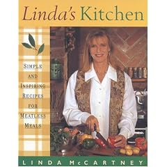 Linda's Kitchen: Simple and Inspiring Recipes for Meatless Meals