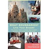 WhatBoundaries?LiveYourDream!