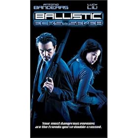 Ballistic - Ecks vs. Sever [VHS]