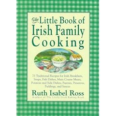 The Little Book of Irish Family Cooking