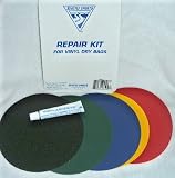 REPAIR KIT FOR VINYL DRY BAGS by Seattle Sports