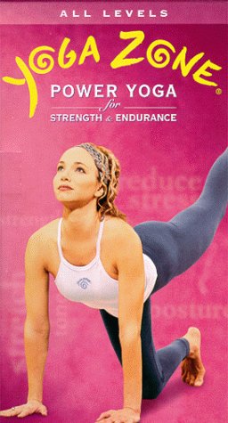 Yoga Zone: Power Yoga for Strength & Endurance