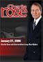 Charlie Rose with Bernard-Henri Levy; Ron Wyden (January 27, 2006)