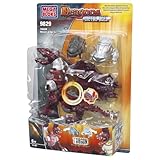Mega Bloks Targon Mercury Armor Light Dragon
