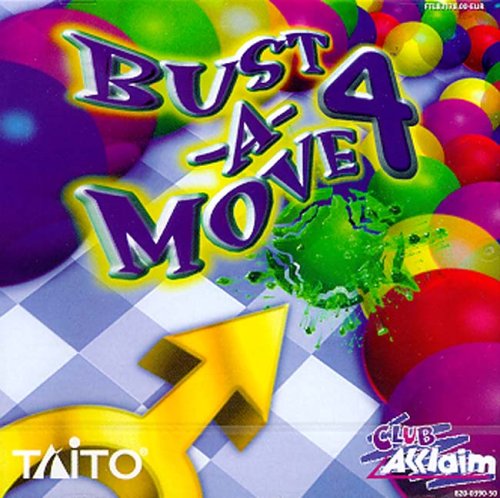 Buy Bust-A-Move 4 online at Discounted New and Used prices. Delivered to your door with Childrens Toyshop.com