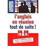 L'anglais en réunion tout de suite (1 livre + 1 CD audio)