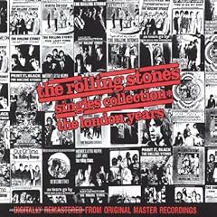 The Rolling Stones Singles Collection : The London Years