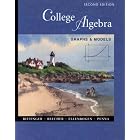 College Algebra: Graphs and Models with Graphing Calculator Manual (2nd Edition) by Marvin L. Bittinger, Judith A. Beecher, David J. Ellenbogen, and Judith A. Penna