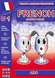 Review Primary Language Publications  / ABC (Children's French Activity Books)