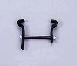 I-Beam Clamp for Climbing Rope