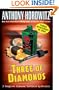 Three Of Diamonds (Turtleback School & Library Binding Edition) (Diamond Brothers Mysteries (Prebound))