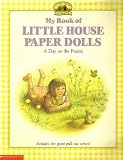 My Book of Little House Paper Dolls - (A Day on the Prairie)