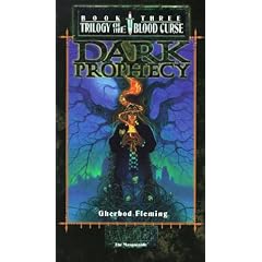 Dark Prophecy: 3 (Trilogy of the Blood Curse)