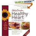 Betty Crocker Healthy Heart Cookbook (Betty Crocker Books)