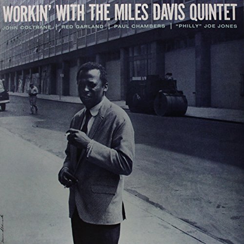 Album Art for Workin' With The Miles Davis Quintet by Miles Davis