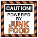 Powered By Junk Food