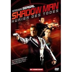 Shadow Man - Kurier des Todes