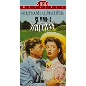 Summer Holiday [VHS]