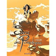 Le Sang des Porphyre, Tome 1 : Soisik