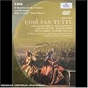 Mozart: Cosi Fan Tutte --Gardiner [DVD] [2002] [NTSC]