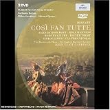 Mozart - Cosi Fan Tutte / Gardiner, Roocroft, Gilfry, English Baroque Soloists