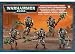 Warhammer 40,000 Necron Triarch Praetorians/Lychguard (2011, 5 Figures)_s-1