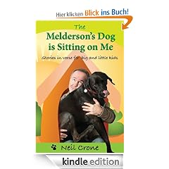 The Melderson's Dog is Sitting on Me
