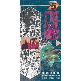 Siouxsie And The Banshees - Nocturne [VHS] [1983]