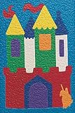 kids and infants educational toys item: Lauri Castle Puzzle