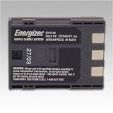 Energizer ER-D120 Lithium Ion Digital Camera Battery