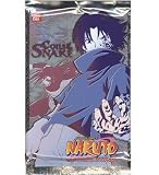 Shonen Jumps Naruto Collectible Card Game Coils of the Snake Booster Pack