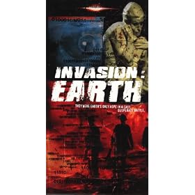 Invasion:Earth [VHS]