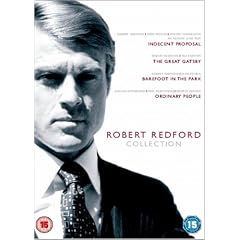 Robert Redford [DVD]