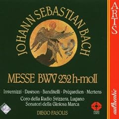 Messe H-Moll