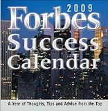 Forbes Success Calendar 2009