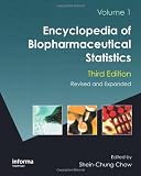 Encyclopedia of Biopharmaceutical Statistics, Third Edition