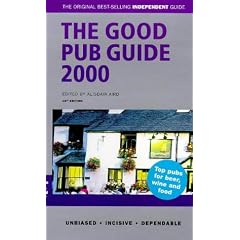 The Good Pub Guide 2000: The Original Bestselling Guide to Over 5000 of Britain's Finest Pubs (Good Guides)