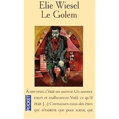 Le Golem racont� par Elie Wiesel