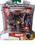 Transformers Cybertron Scout Backstop