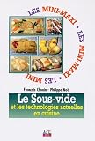 Revue Delagrave  / Le sous-vide et les technologies actuelles en cuisine
