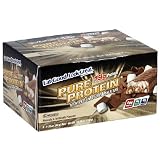 Pure Protein High Protein Bar, S'mores, 6 Bars, 1.76 Ounces (Pack of 2)
