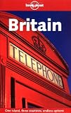 Britain (Lonely Planet Great Britain) - David Else, Paul Bloomfield, Nicky Crowther