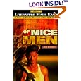 Of Mice and Men (Literature Made Easy Series)