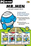 Mr Men Arcade Games Quad Pack