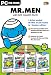 Mr Men Arcade Games Quad Pack