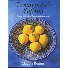 Tamarind and Saffron: Favourite Recipes from the Middle East