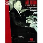 The Art Tatum Solo Book book cover